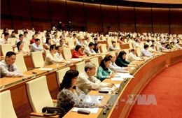 Quốc hội đồng ý xây sân bay Long Thành